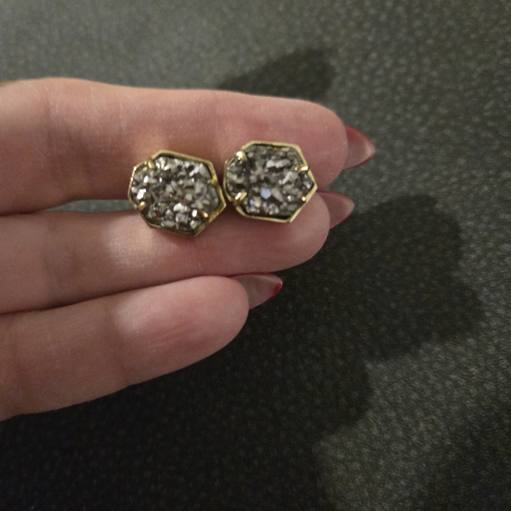 Kendra Scott Druzy Earrings